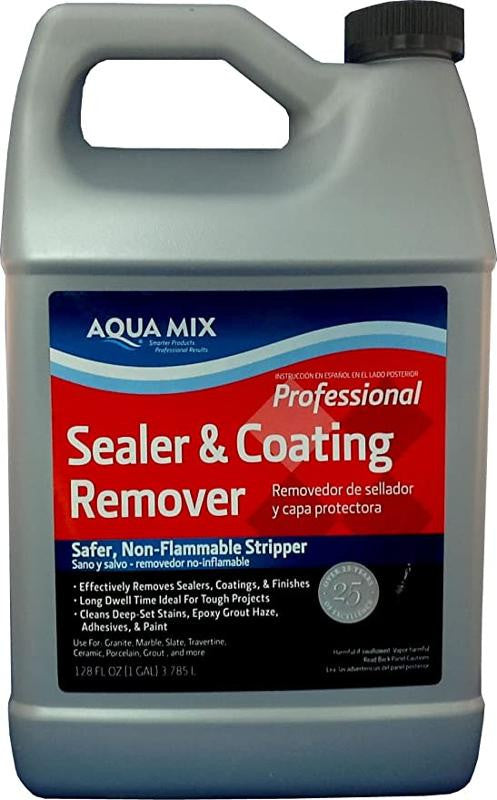 Sealer and Adhesive Remover - 1 Gallon