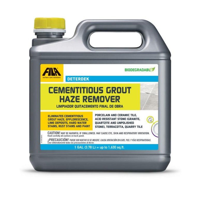 DETERDEK Gallon Grout Haze Remover 1