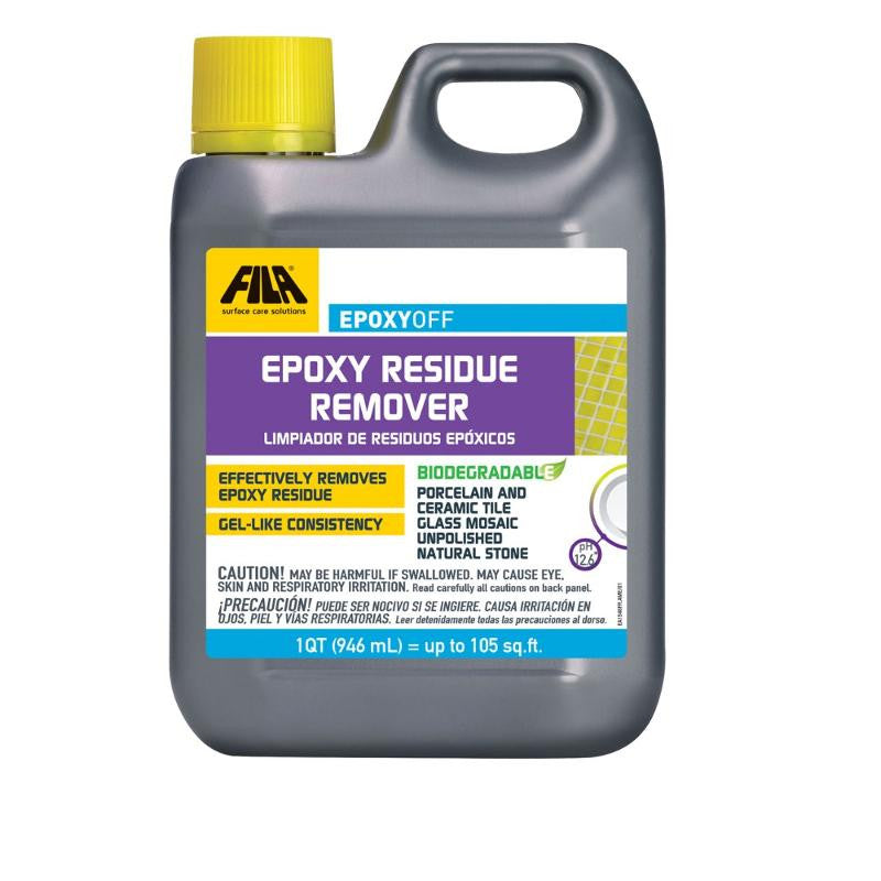 EPOXYOFF Epoxy Residue Remover Quart