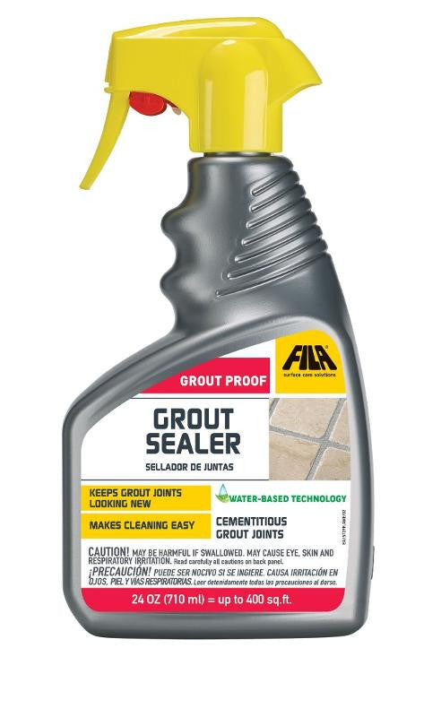 Grout Proof Water-Based Grout Sealer 1