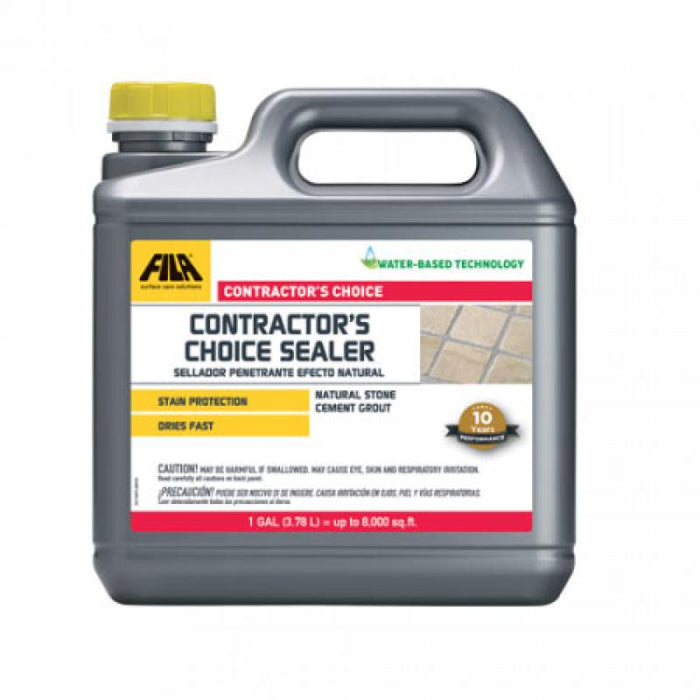 FILA Contractor's Choice Sealer 1 Gallon 1