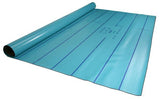 Richpan 1040 PVC Shower Pan Liner Membrane, 6 ft Wide (Per Linear Foot)