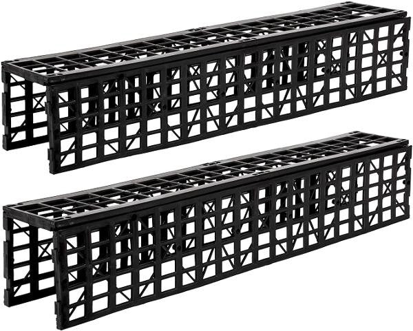Kirb Perfect 543 Preformed Shower Curb 1