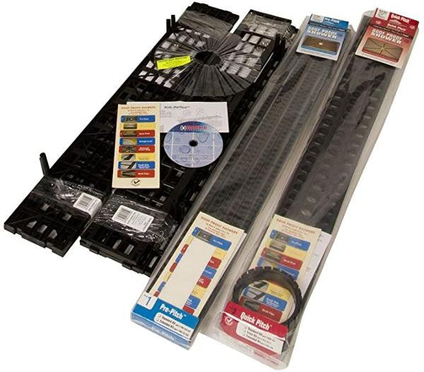 4-in-1 Standard Shower Kit SSK-401 with DVD 1