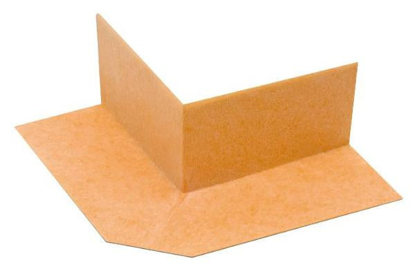 Schluter KERDI Kereck-F Preformed Outside Corner 2 Pack 1
