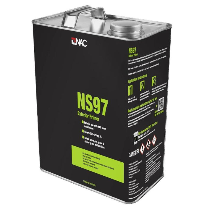 NS97 Exterior Primer, 1 Gallon 1