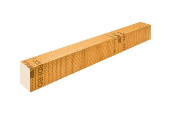Schluter Kerdi-Board SC 48" x 6" x 4-1/2" Shower Curb
