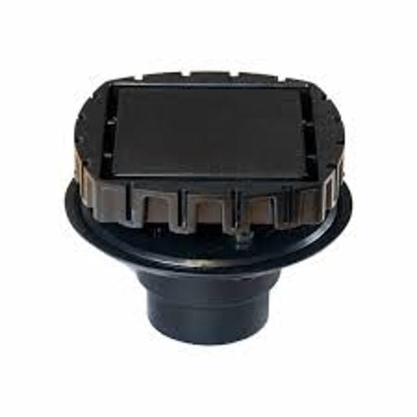 Goof Proof Square Shower Drain