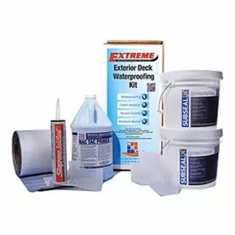 NAC Extreme Deck Waterproofing Kit