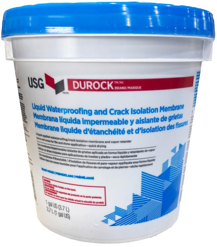 USG Liquid Waterproofing Membrane 1 Gallon