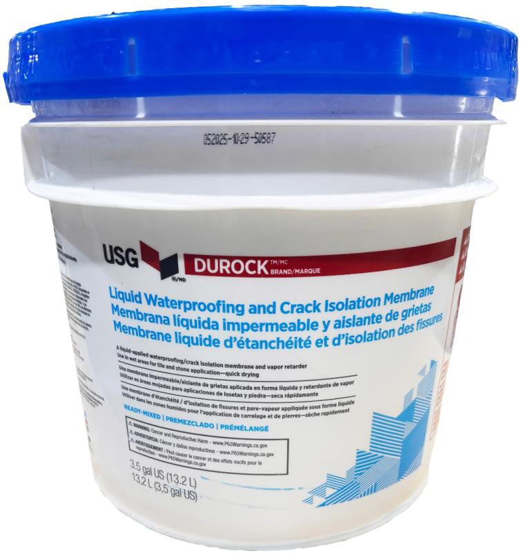 USG Liquid Waterproofing Membrane 3.5 Gallon