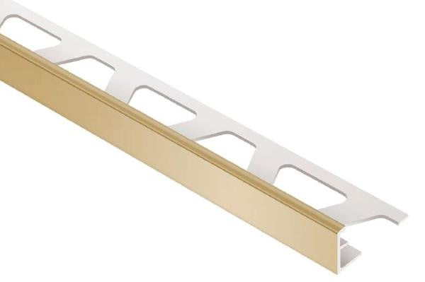 JOLLY 1/2" PVC Light Beige Tile Edge Trim 1