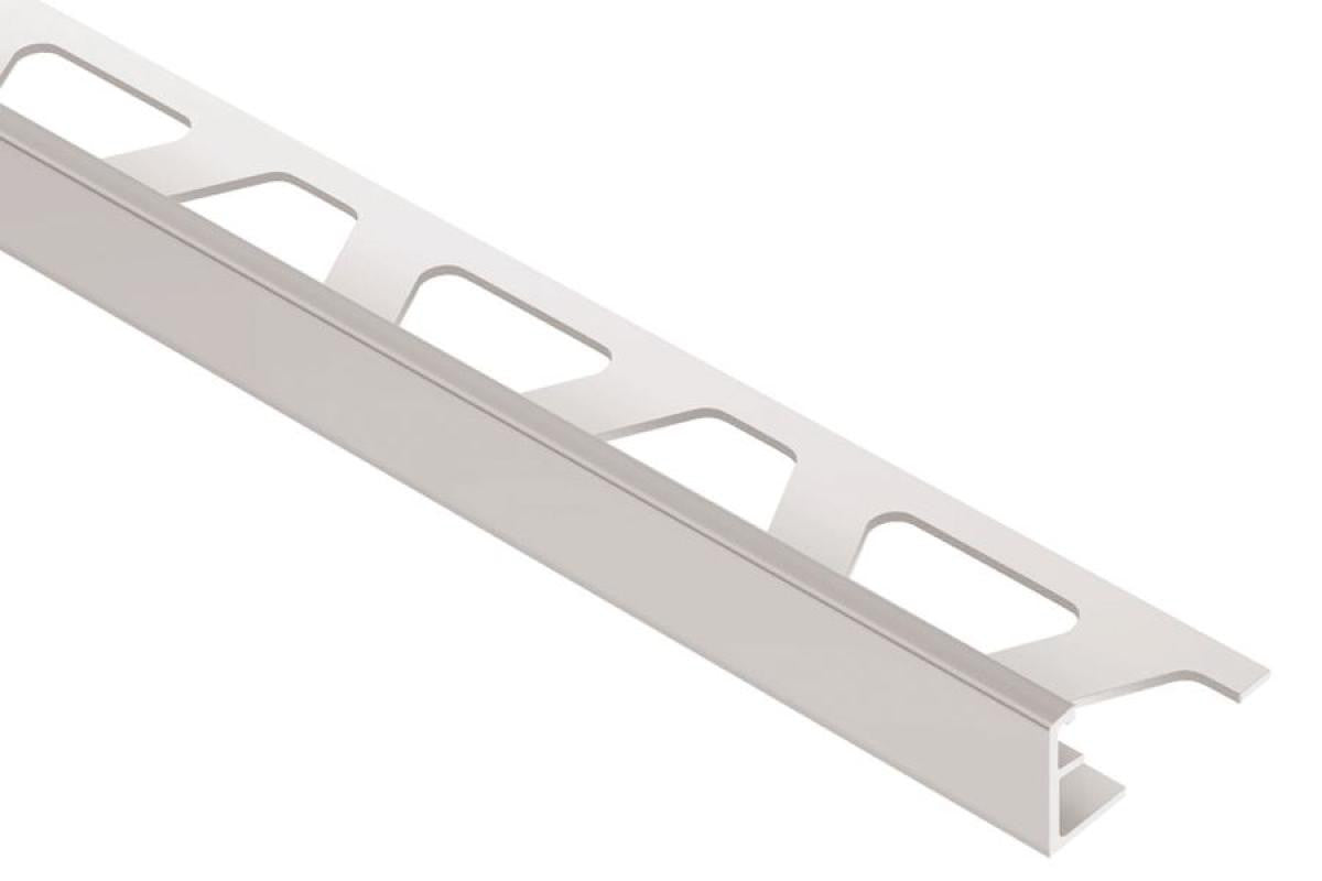 JOLLY 5/16" Classic Grey PVC Tile Edge Trim