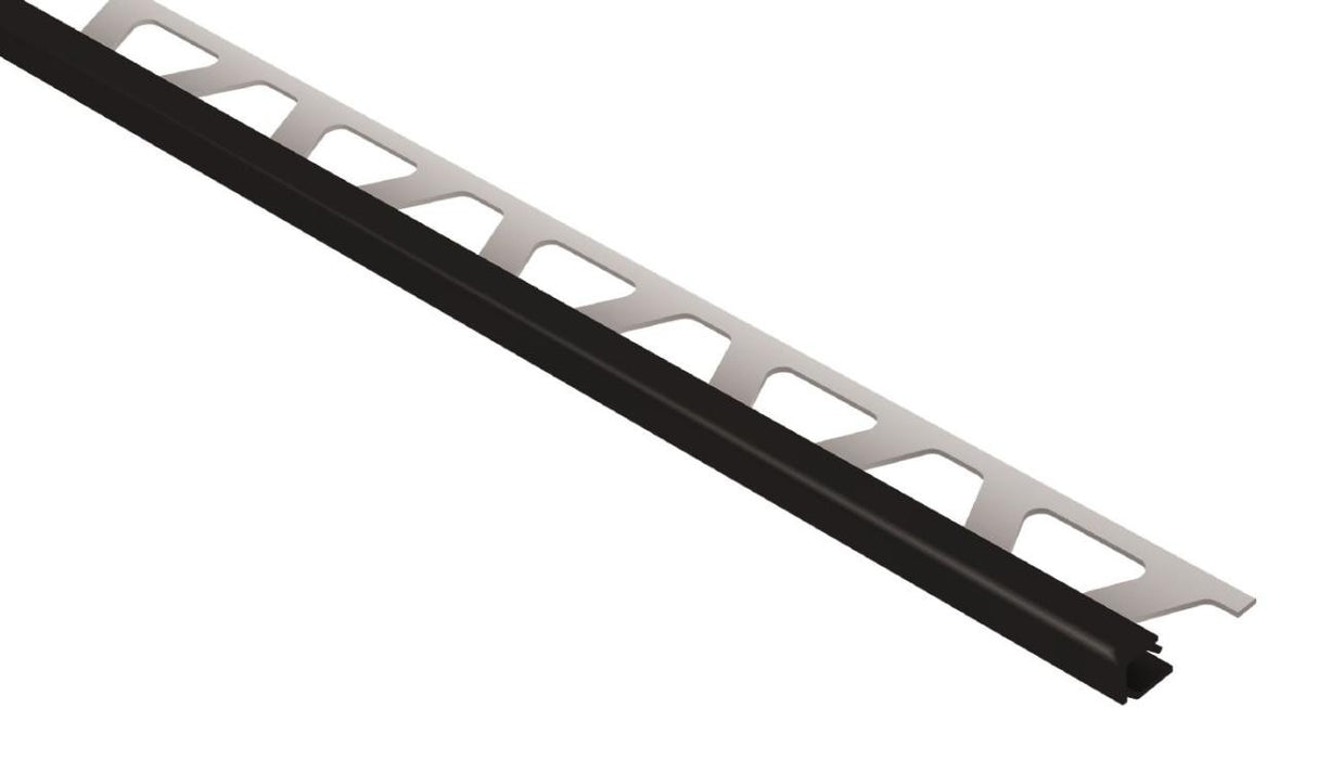QUADEC Square Edge Trim 1/2" Matte Black