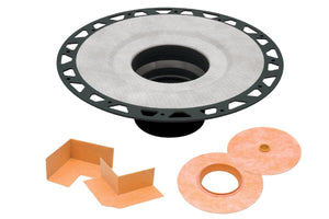 KERDI-DRAIN 2" ABS Flange Kit