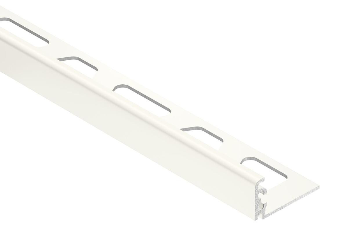 JOLLY 1/2" Aluminum Edge Trim, Bright White