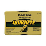 Quikrete Floor Mud Deck Mud Bed Mix, 60 lb