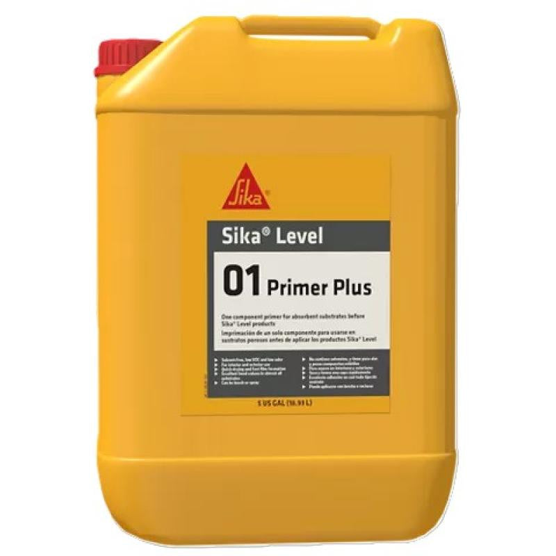 SikaLevel-01 Primer Plus - 1 Gallon
