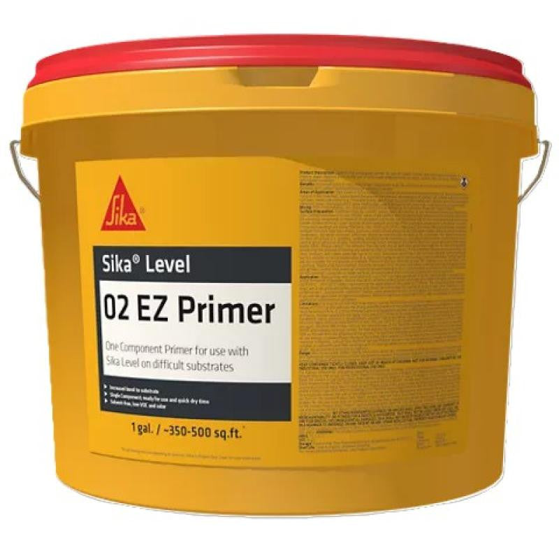 SikaLevel-02 EZ Primer - 1 Gallon