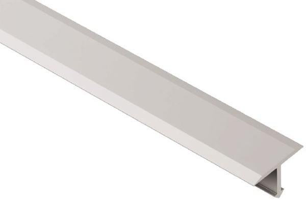 Schluter RENO-T 1" Satin Anodized Aluminum Transition Profile