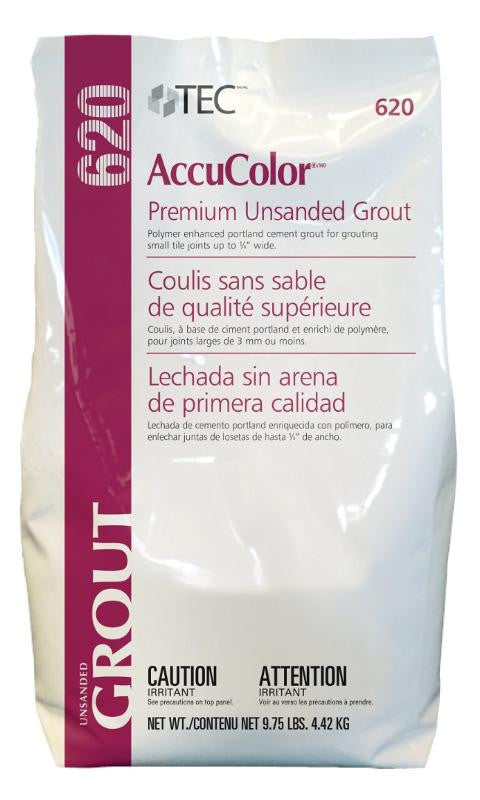 TEC Mocha 9.75 lb Unsanded Grout