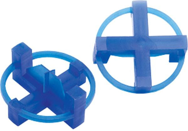 Tavy Tile Spacers 3/16" Blue 100 Pack 1