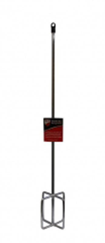 30" Double Box Mortar Mixing Paddle 1