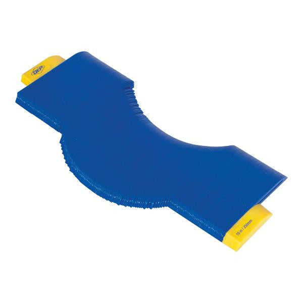 Contour Gauge 6"
