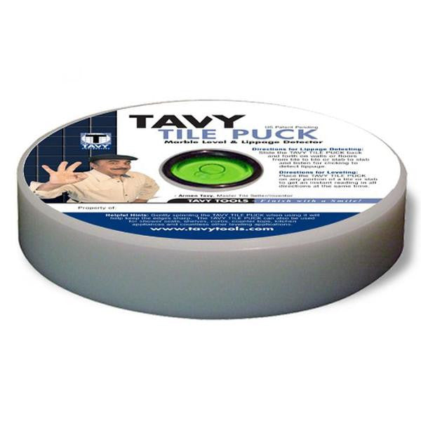 Tavy Tile Puck