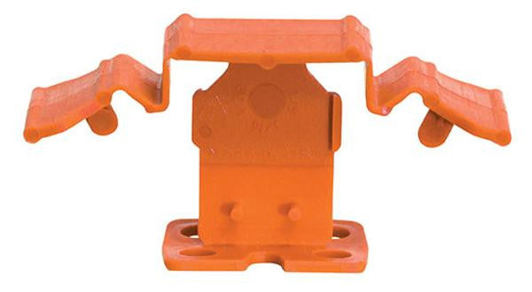 Tuscan 1/16" Orange Seam Clips 500-Pack