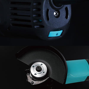Bihui 5" Variable Speed Angle Grinder