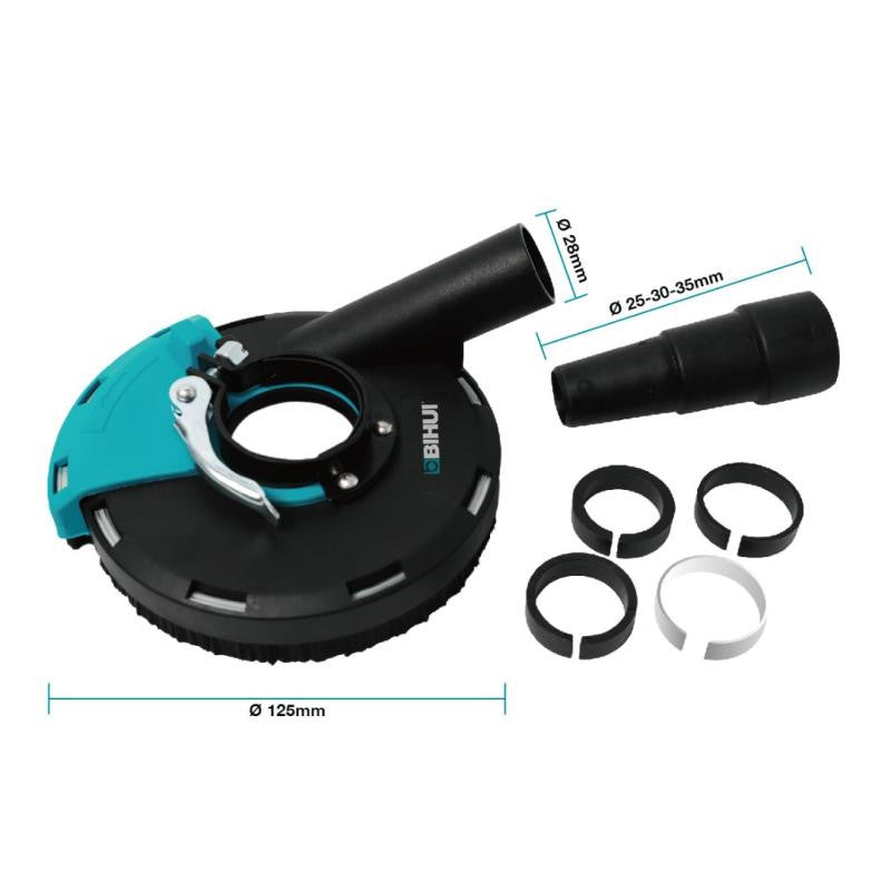 Bihui Dust Extractor for Grinding Cups