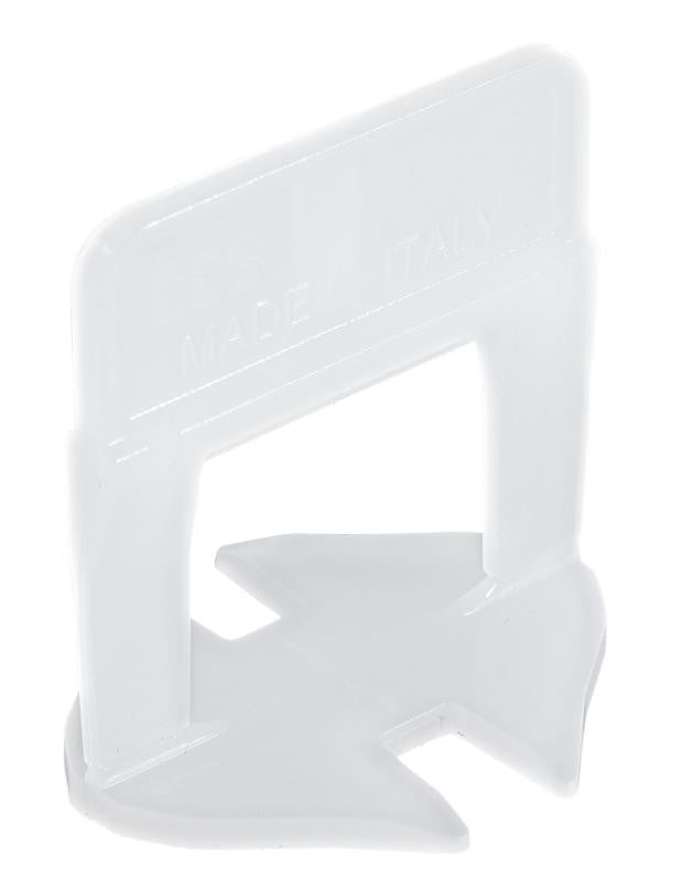 Raimondi RLS HD 1/16" Clear Leveling Clips, 2200 Pack 1