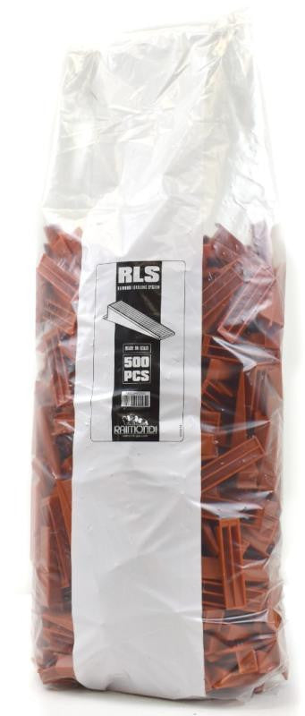 Raimondi RLS 500 Pack Leveling Wedges 2