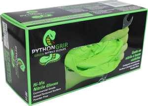 Python Grip Nitrile Gloves, XX-Large, 90 Count