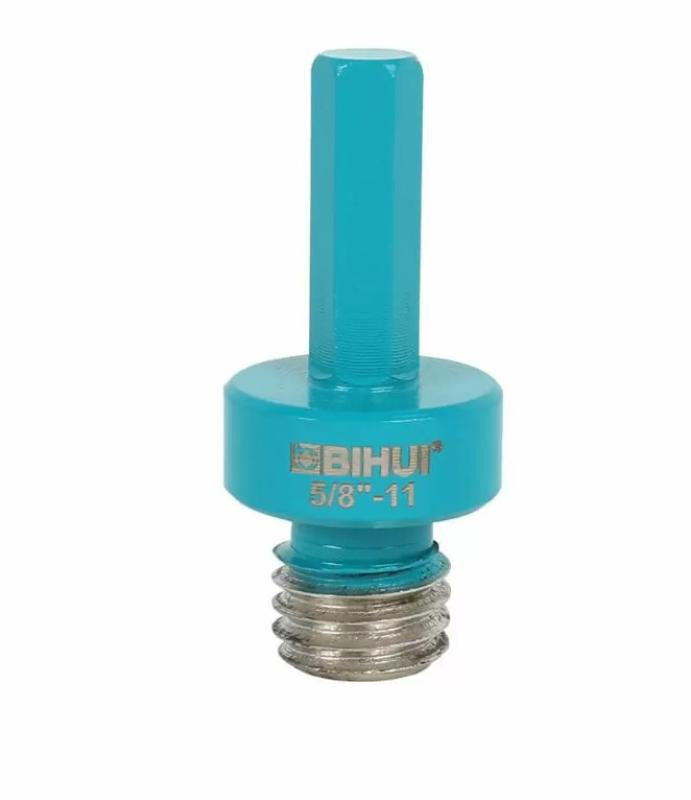 5/8"-11 Hex Shank Drill Chuck Adaptor 1