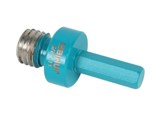 5/8"-11 Hex Shank Drill Chuck Adaptor 2