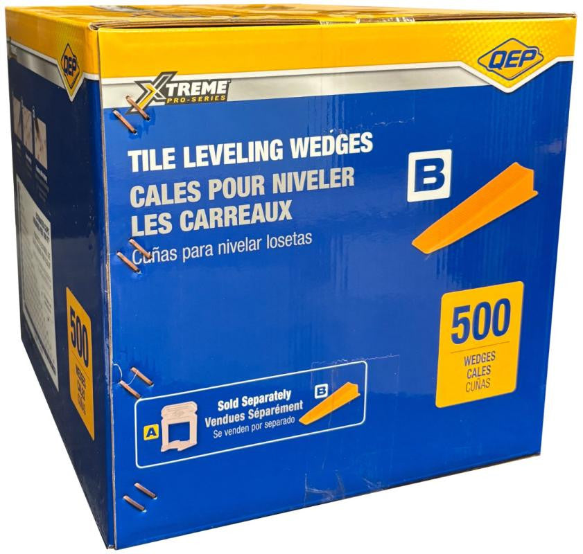 Xtreme LASH Tile Leveling Wedges 500-Pack