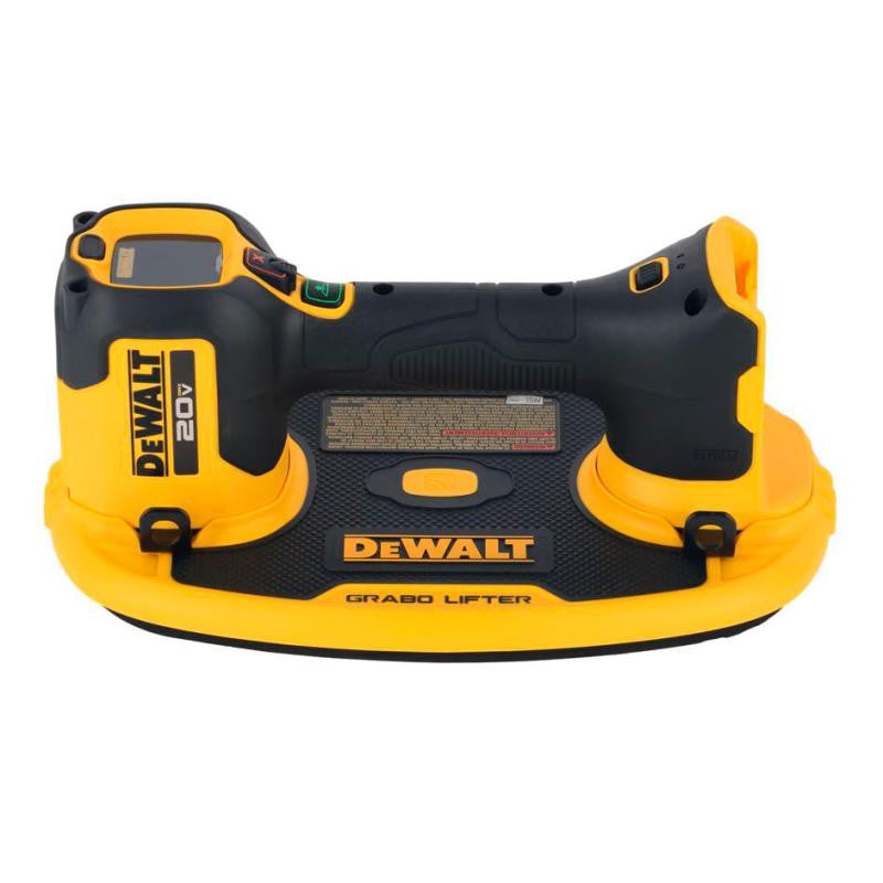 DeWalt 20V Grabo Vacuum Lifter, Bare Tool
