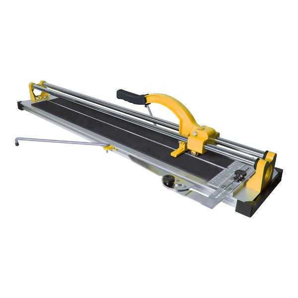 QEP 35-Inch Professional Tile Cutter with Side Arm Extensions & 7/8" Ball-Bearing Carbide Scoring Wheel
