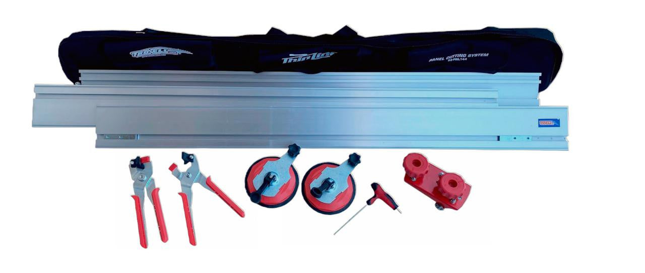 Troxell 10' Panel Cutter with Case