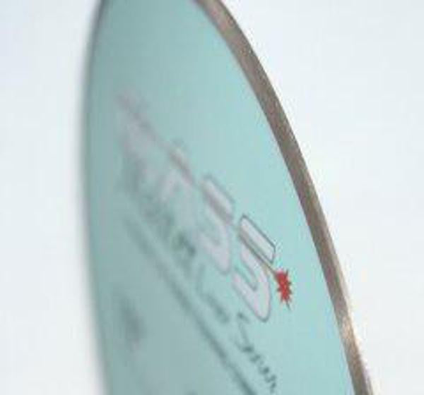 4" Glass Master Diamond Blade