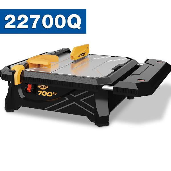 650XT/700XT 7" Portable Tile Wet Saw