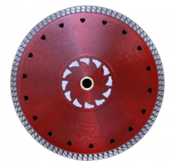 4" The Shield Turbo Diamond Blade
