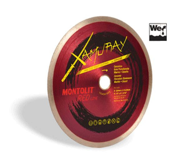 CPH Xamuray 10" Continuous Rim Diamond Blade