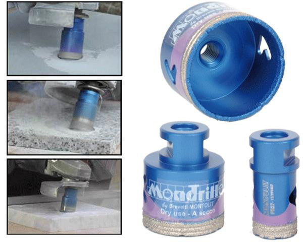 1 1/2" Diamond Core Bit