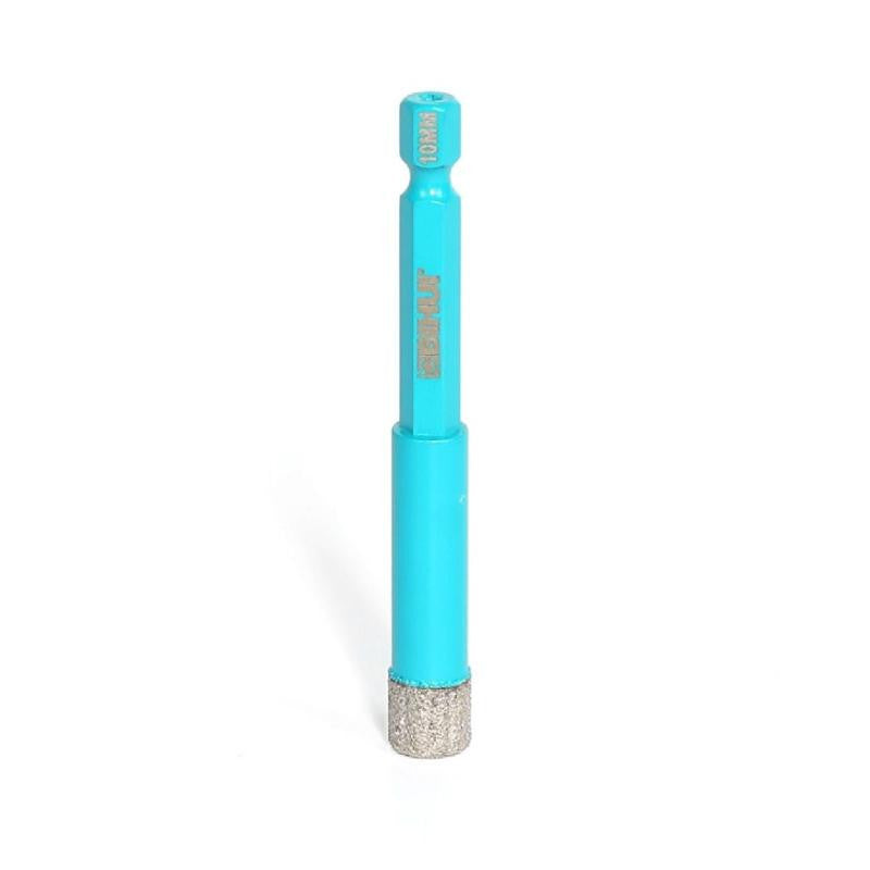 3/8" Brazed Diamond Dry Drill Bit