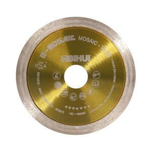 Bihui 4-1/2" B-Mosaic Cutting Blade