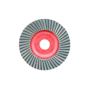 Bihui 4-1/2" 200-Grit Grinding Flap Wheel