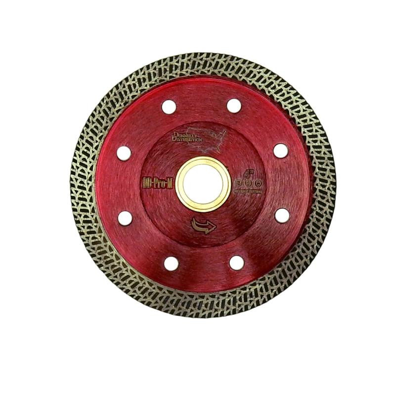 Donnelly Pro Mesh 4" Wet/Dry Tile Blade